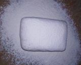 A picture of step 8 of Puff pastry dough.