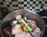 Foto langkah ke 2 dari resep #Ayam ungkep simple.