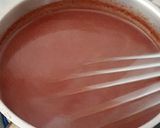 Foto langkah ke 3 dari resep Chocolate Pudding ala KFC.