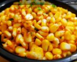 मसाला कॉर्न (masala corn recipe in Hindi) रेसिपी चरण 3 फोटो