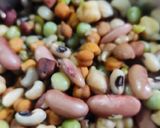 મિક્ષ કઠોળ&વેજિટેબલ હેલદી સલાડ (Mix Kathol & Vegetable Healthy Salad Recipe In Gujarati) રેસીપી સ્ટેપ1ફોટો