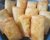 Foto langkah ke 5 dari resep Martabak telur tahu.