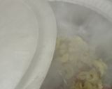 A picture of step 18 of Macaroni.