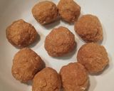 Foto del paso 3 de la receta: Galletas de coco