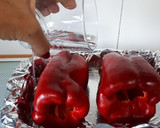 Foto del paso 5 de la receta: 108. Pimientos asados
