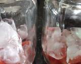 Watermelon mocktail recipe step 2 photo