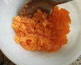 รูปขั้นตอนการทำที่ 3 ของ กุ้งทอดผัดซอสไข่เค็ม