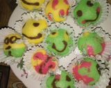 Foto langkah ke 6 dari resep Kue kukus lembut.