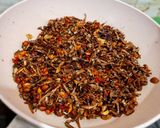 Foto langkah ke 3 dari resep Teri Kacang Pedas.