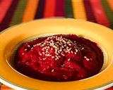 Foto del paso 3 de la receta: Hummus de remolachas 😍
