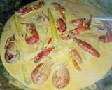 Foto langkah ke 8 dari resep Gulai Lobster Enak Parrah.
