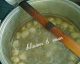 Foto langkah ke 7 dari resep Bakso Inaq delacious.