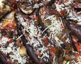Keto Friendly Stuffed Eggplant recipe step 3 photo