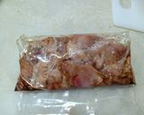 Gambar langkah 4 resipi Chicken Karaage (Japanese Fried Chicken) by Rina.
