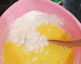 Foto langkah ke 3 dari resep Kembang goyang wijen.