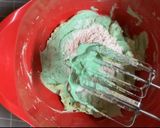 รูปขั้นตอนการทำที่ 5 ของ คุกกี้mint chocolate chips