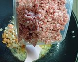 Gambar langkah 3 resipi Beef and Potato Casserole.