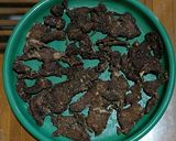 Foto langkah ke 2 dari resep Dendeng Sapi Kriuk Petai Sambalado.