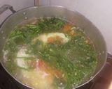 Hình bước làm 9 của món Canh Cá Lóc (Cá Tràu) Thì Là