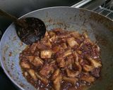 Foto langkah ke 4 dari resep Babat Gongso.