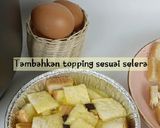 Foto langkah ke 5 dari resep Puding Roti Kukus.