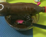 Foto del paso 2 de la receta: Tarta Coca-Cola de cumpleaños