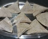 A picture of step 4 of 🌮🌮 Tortilla Vegetable Samosa 🌮 🌮.