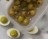 Foto del paso 4 de la receta: Huevos rellenos saludables