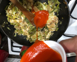 Foto del paso 7 de la receta: Barquitas mexicanas a mi manera