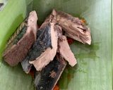 Foto langkah ke 3 dari resep Brengkes Ikan Tongkol.
