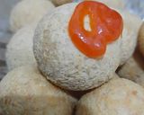 Foto langkah ke 5 dari resep Tahu Bulat.