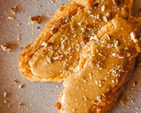 Foto del paso 1 de la receta: Torrijas saludables sabor kinder