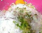 Foto langkah ke 2 dari resep Batagor Ekonomis.