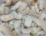 Hình bước làm 1 của món Bánh tôm bắp