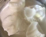 Madártej recept fázis 3 fotója