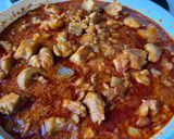 Harcsapaprikás túróscsuszával recept fázis 4 fotója