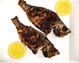 A picture of step 8 of Baked fish.