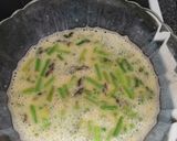 Foto del paso 2 de la receta: Tortilla de espárragos trigueros
