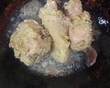 Foto langkah ke 4 dari resep Ayam Goreng Serundeng Kelapa.