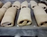 Foto del paso 4 de la receta: Chocolatines