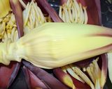 Foto langkah ke 1 dari resep Tumis jantung pisang.