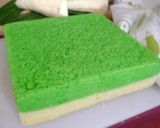 Foto langkah ke 5 dari resep Bolu singkong kukus.