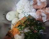 वरमिसली बड़ा(Vermicelli vada recipe in Hindi) रेसिपी चरण 1 फोटो