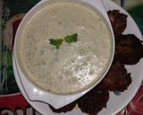 A picture of step 7 of Special Raita.