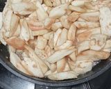 Foto langkah ke 4 dari resep Tumis terong simpel.