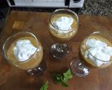 Foto del paso 2 de la receta: Postre de nectarinas y plátanos con avena y cacao