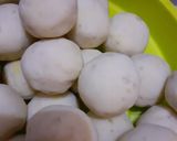 Foto langkah ke 3 dari resep Klepon ubi.