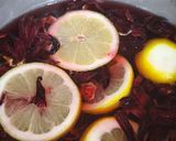Foto langkah ke 1 dari resep Teh Rosela/Karkade Tea/Hibiscus 🌺 Tea.