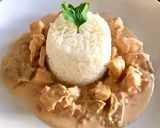 Foto del paso 6 de la receta: Strogonoff de pollo