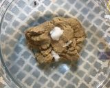 A picture of step 5 of No sugar oats banana teething biscuits.